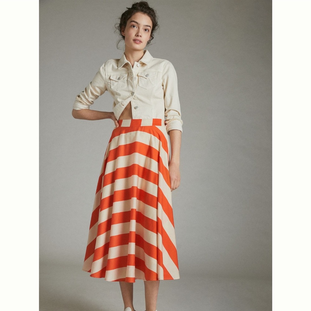 Anthropologie Mare Mare Skirt